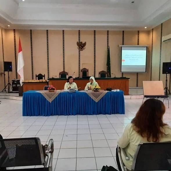 Arisan Dharmayukti Cabang Pekanbaru